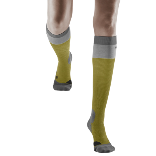 Hiking Light Merino Tall Compression Socks, Women - Clearance