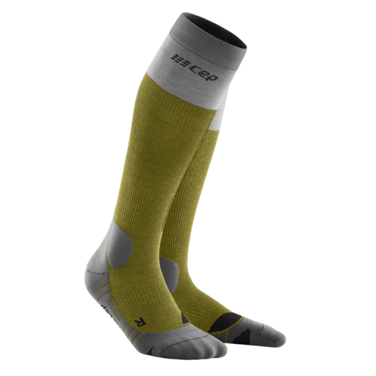 Hiking Light Merino Tall Compression Socks, Women - Clearance