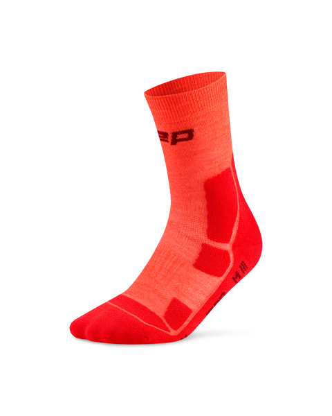 Hiking Mid Cushion Mid Cut Compression Socks