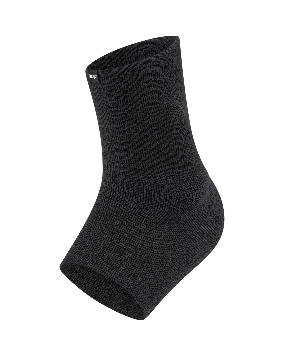 Max Support Ankle Sleeve, Black