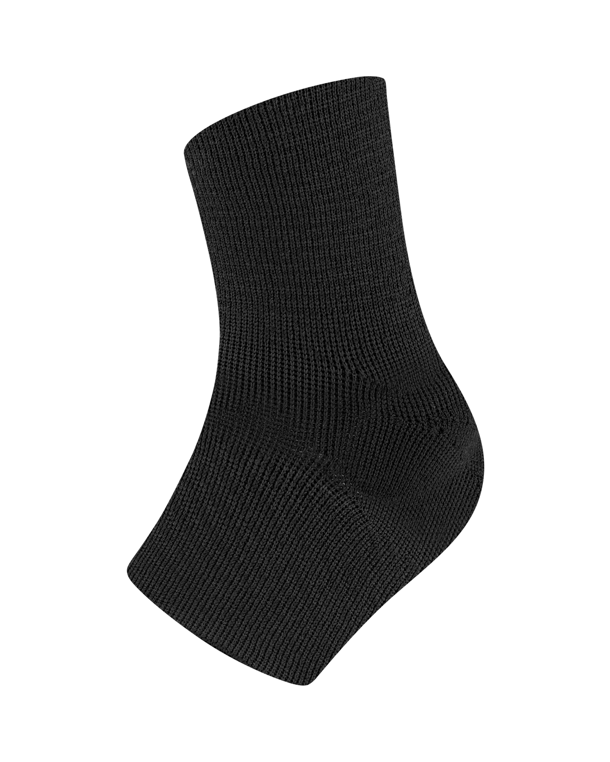 Max Support Ankle Sleeve, Solid-Black