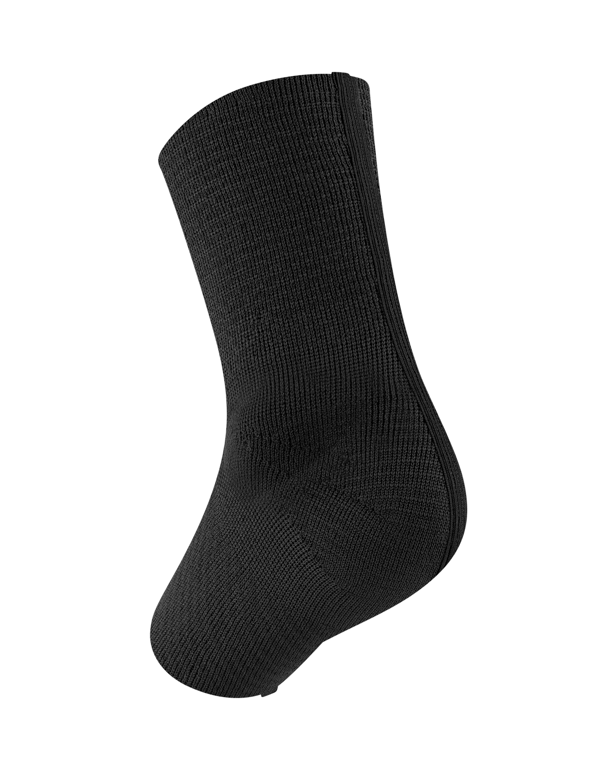 Max Support Ankle Sleeve, Solid-Black