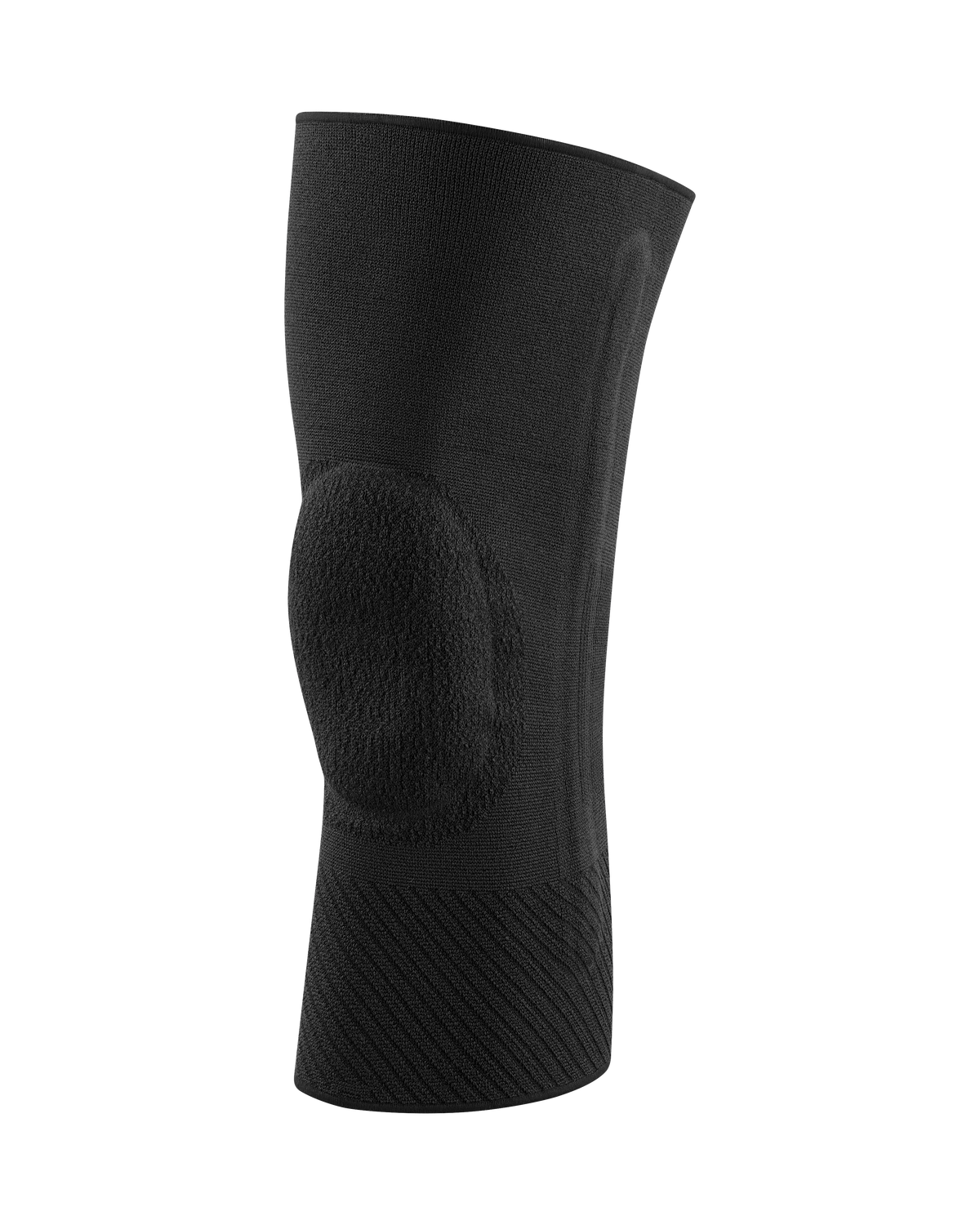 Max Support Knee Sleeve, Solid-Black