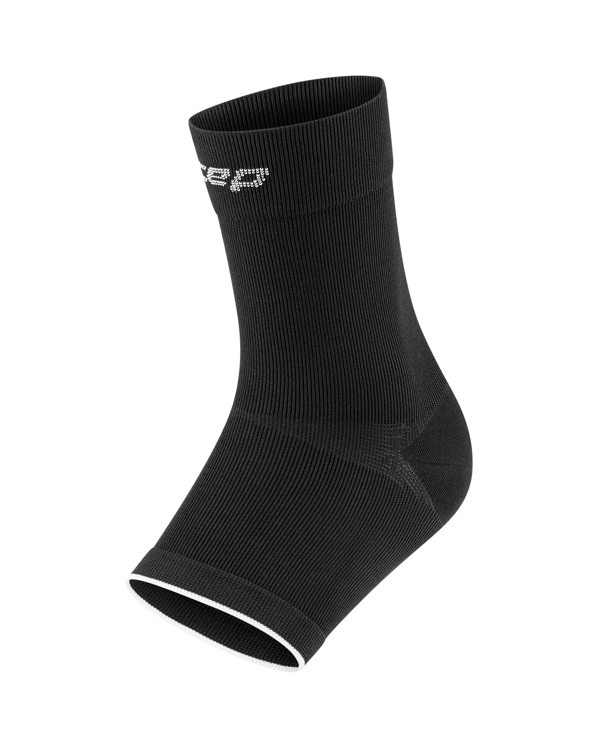 Mid Support Ankle Sleeve, Black/Grey