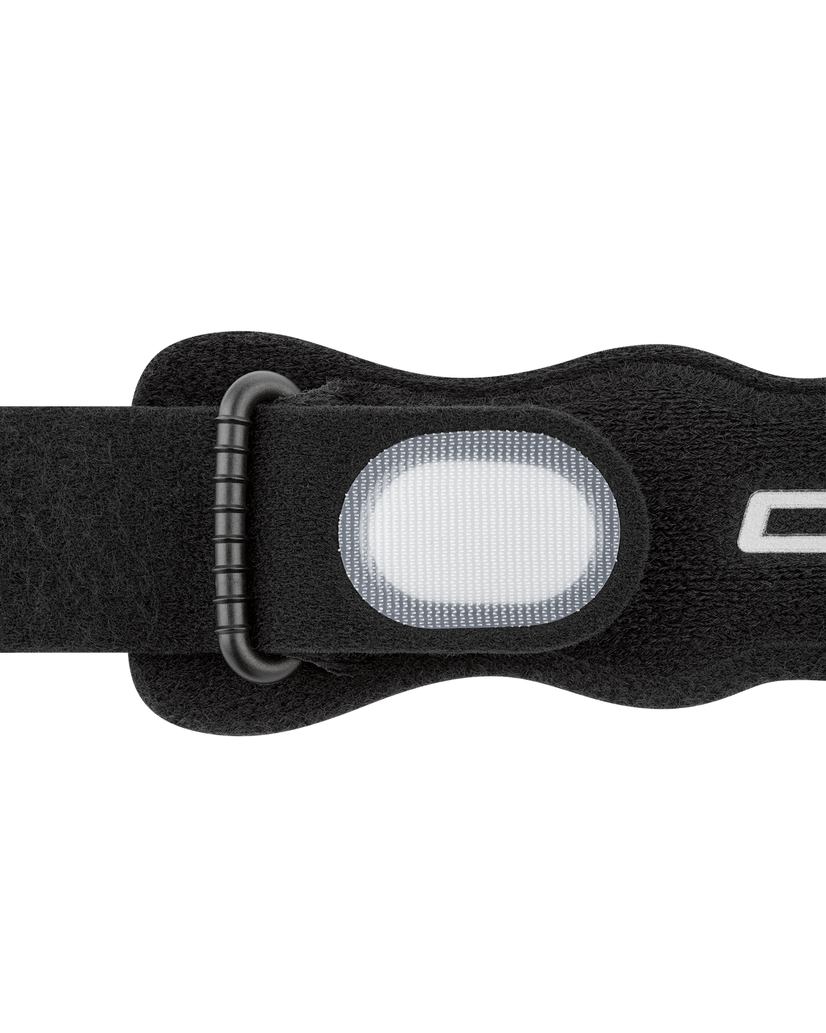 Mid Support Patella Strap, Black