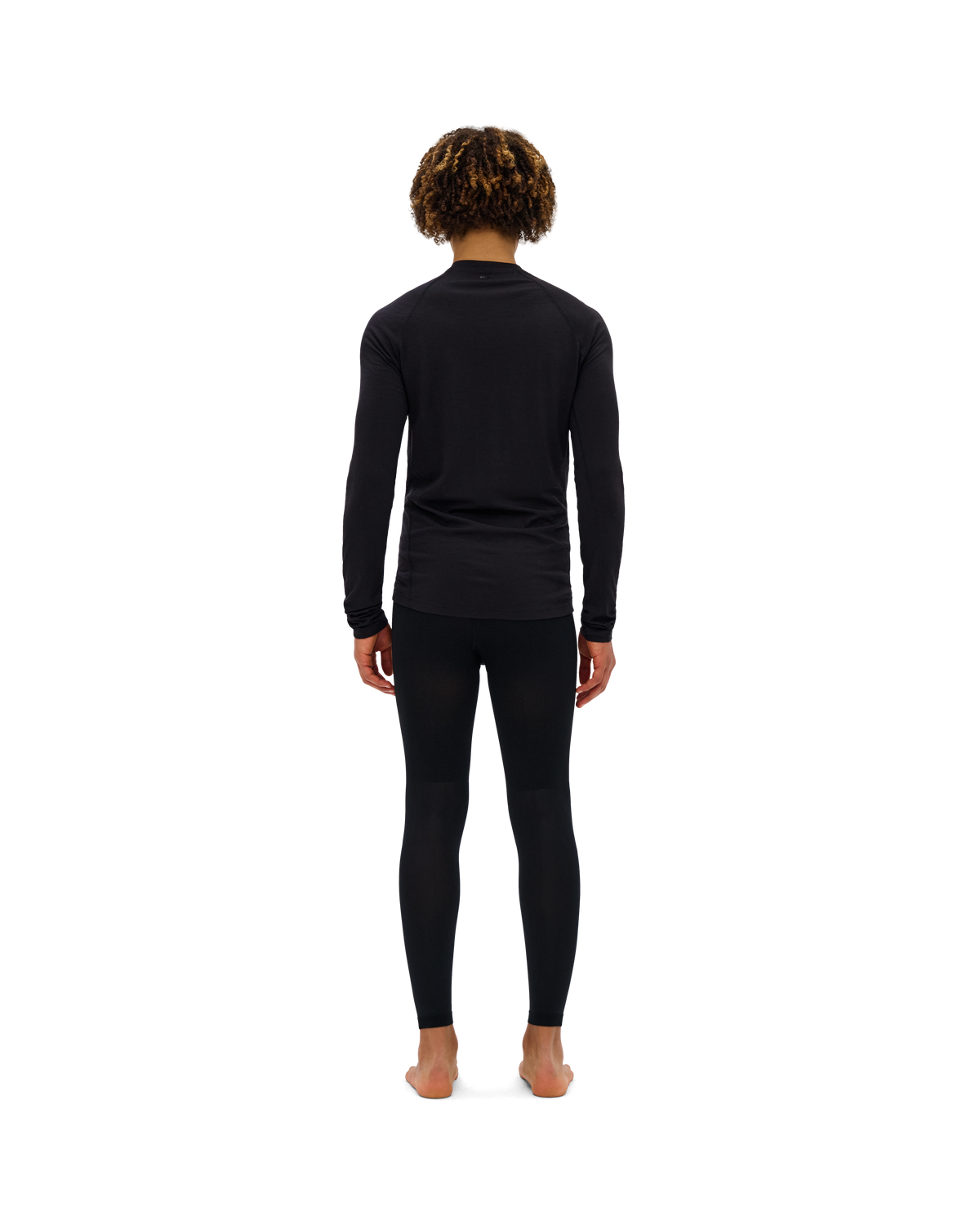 Pro Recovery Compression Tights, Men, Black