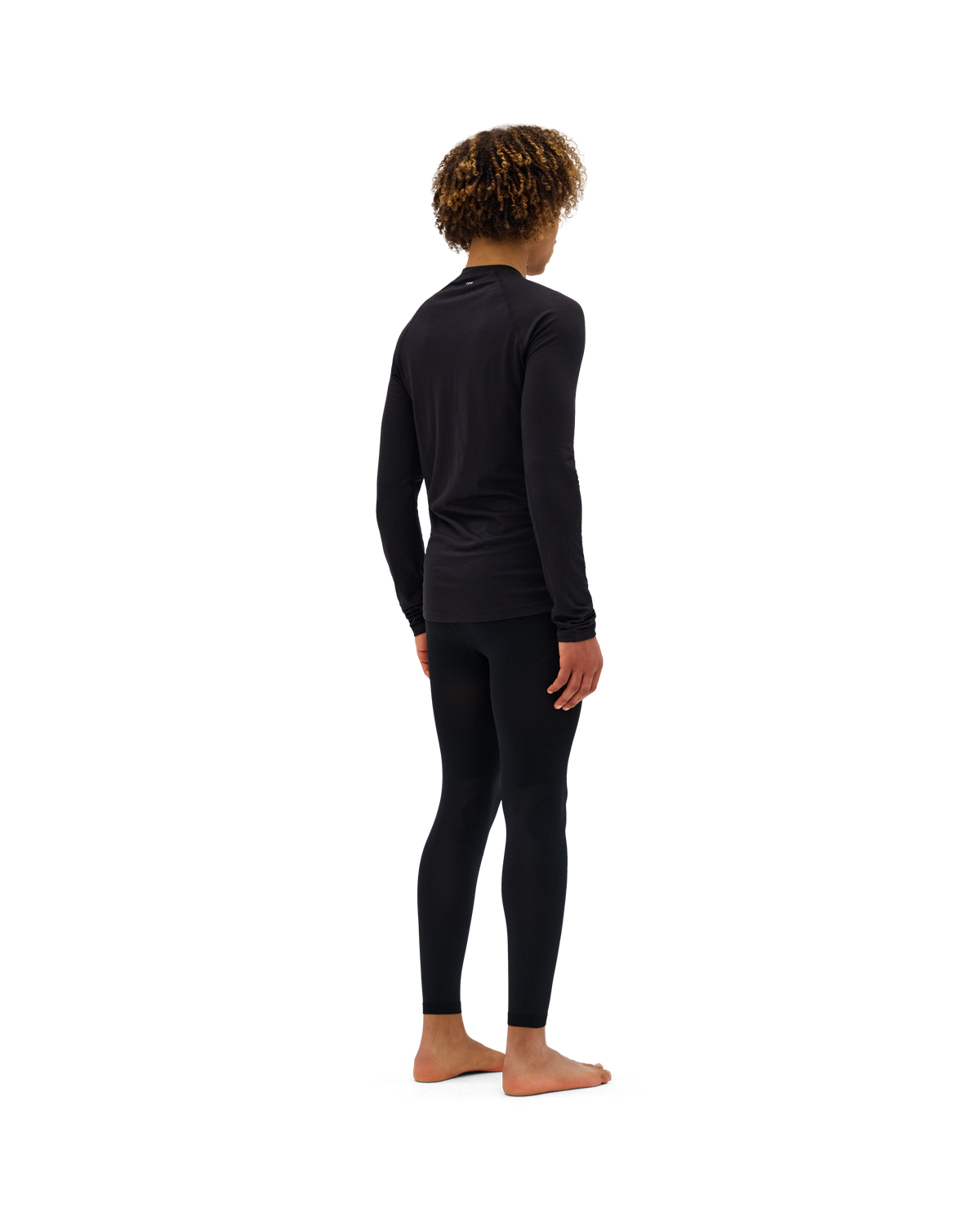 Pro Recovery Compression Tights, Men, Black