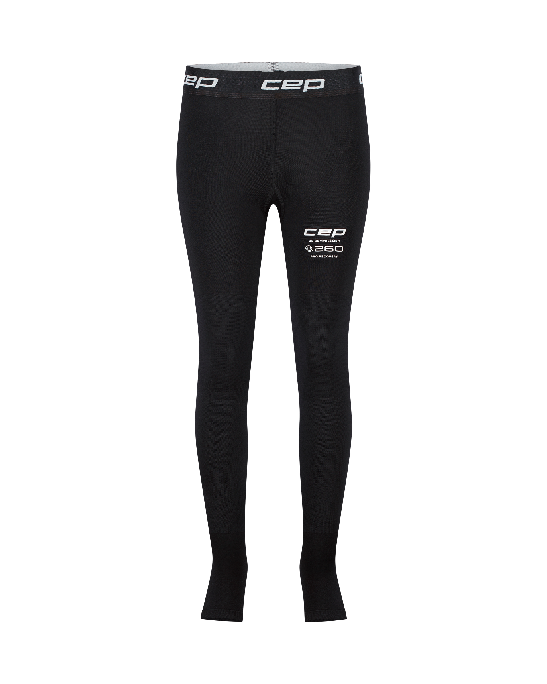 Pro Recovery Compression Open Toe Tights for Women | CEP Running