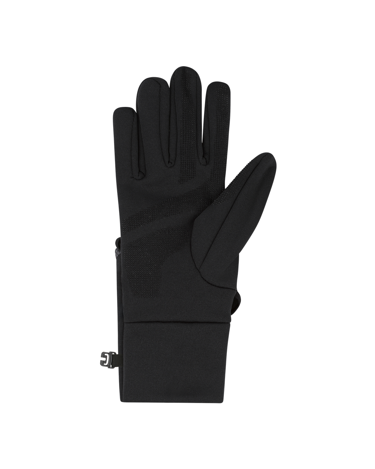 Pro Run 2-in-1 Gloves, Black