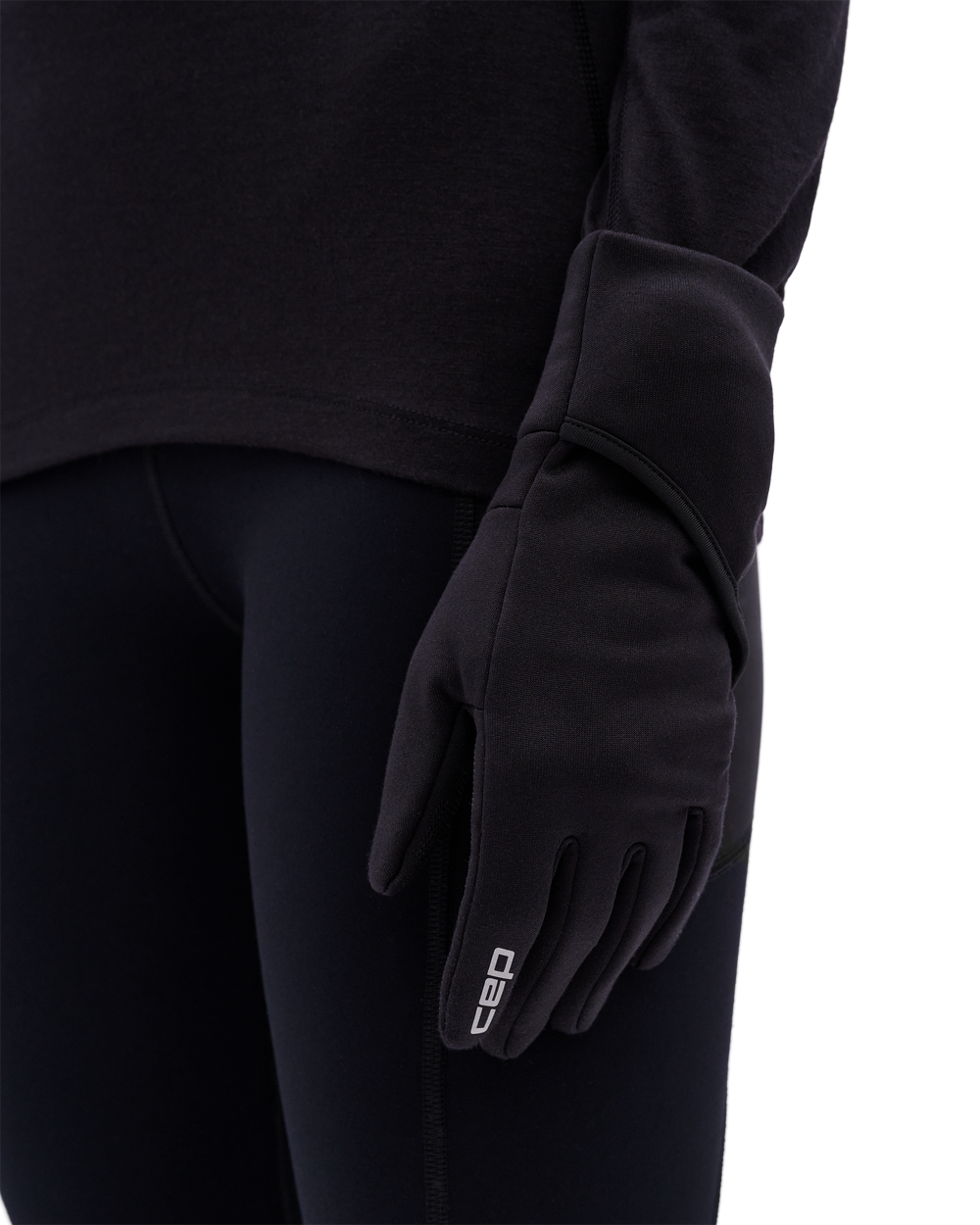 Pro Run 2-in-1 Gloves