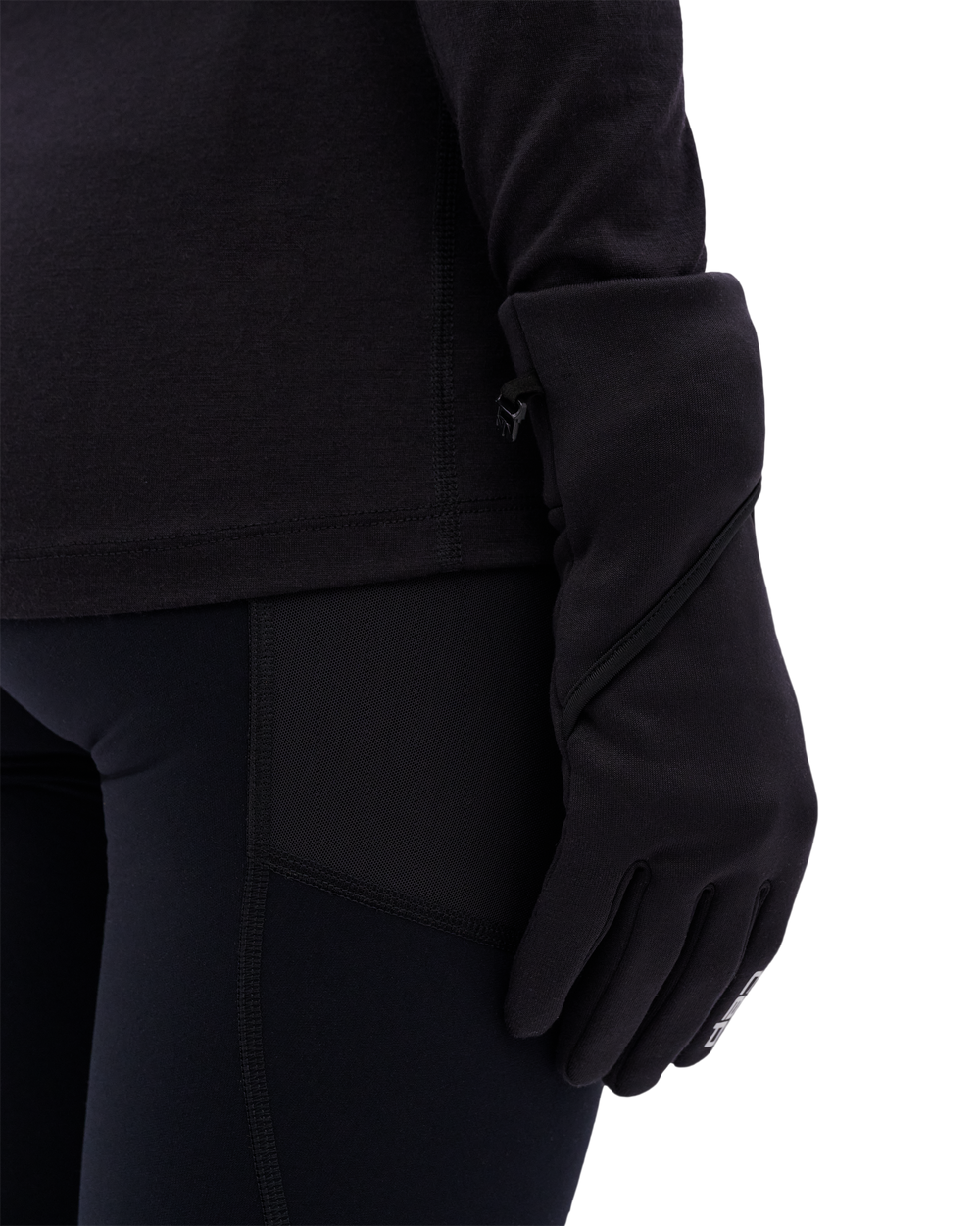 Pro Run 2-in-1 Gloves