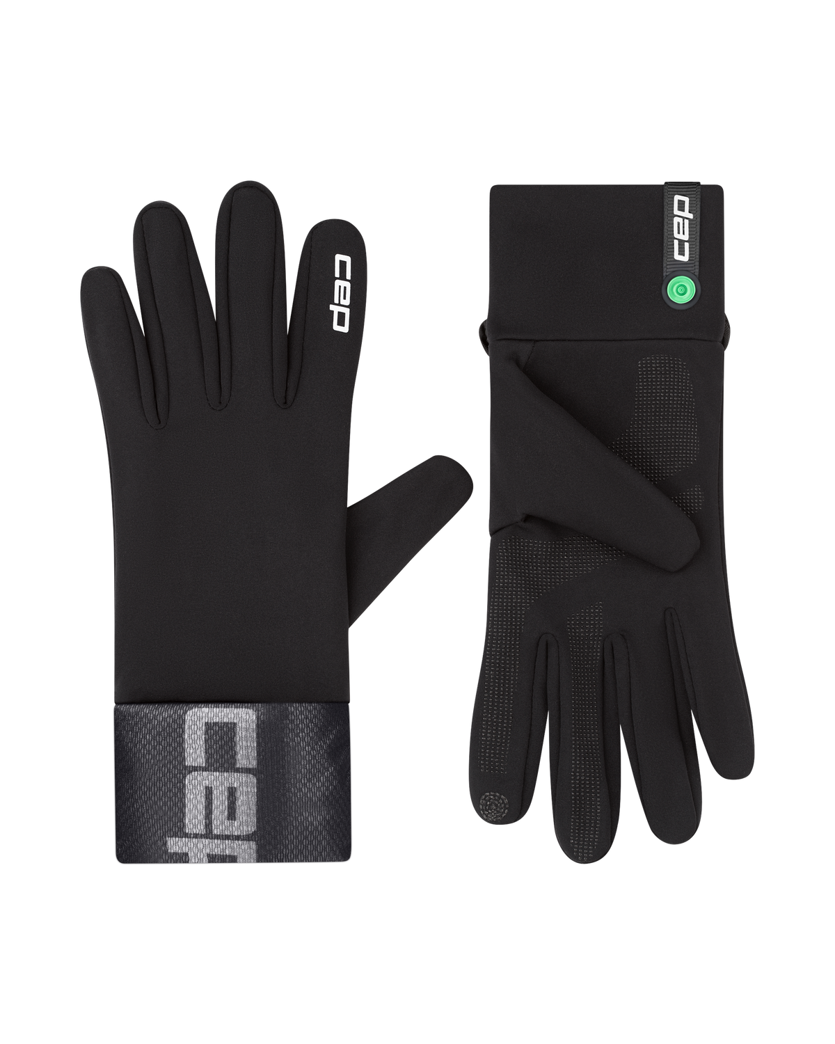 Pro Run 2-in-1 Gloves