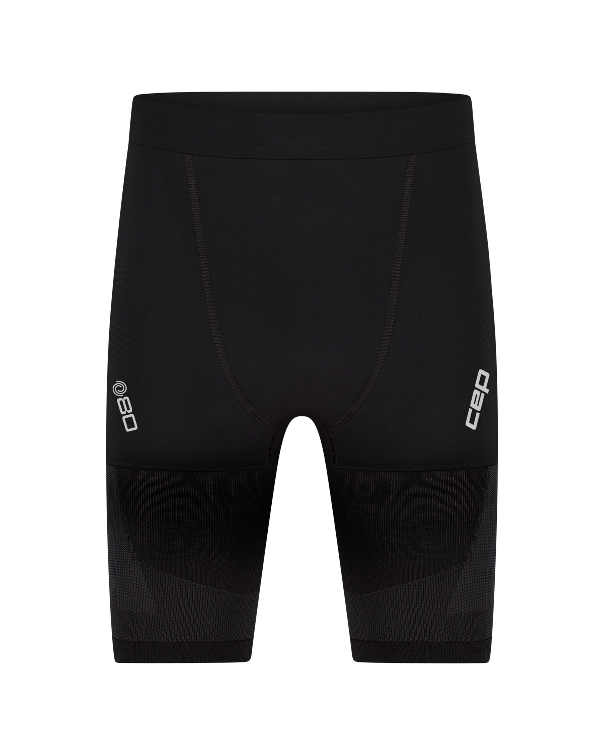 Pro Run 3D Compression Shorts, Men, Black