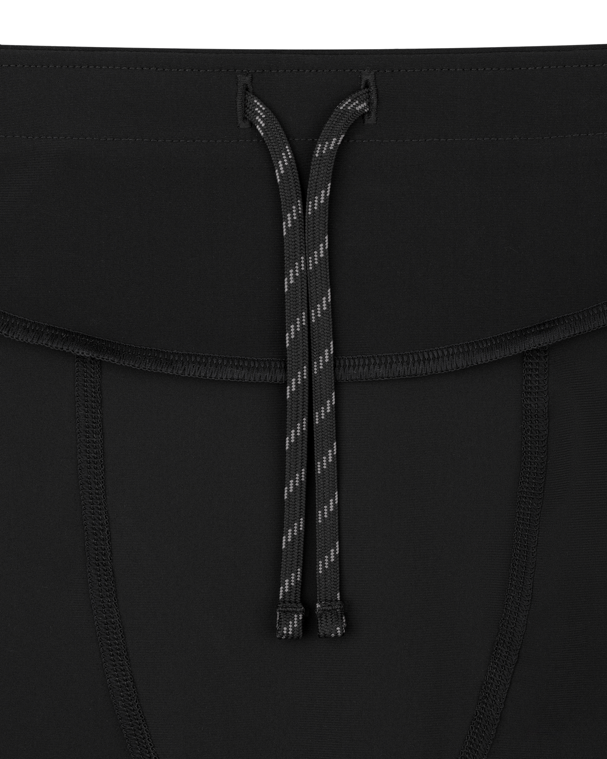 Pro Run 3D Compression Shorts, Men, Black, close-up detail