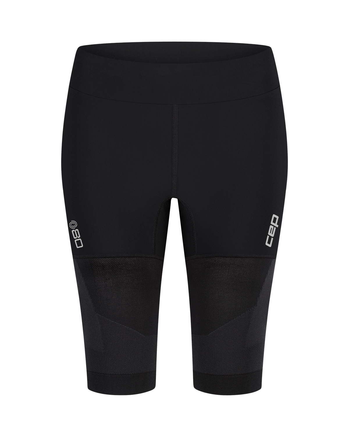 Pro Run 3D Compression Shorts, Women, Black