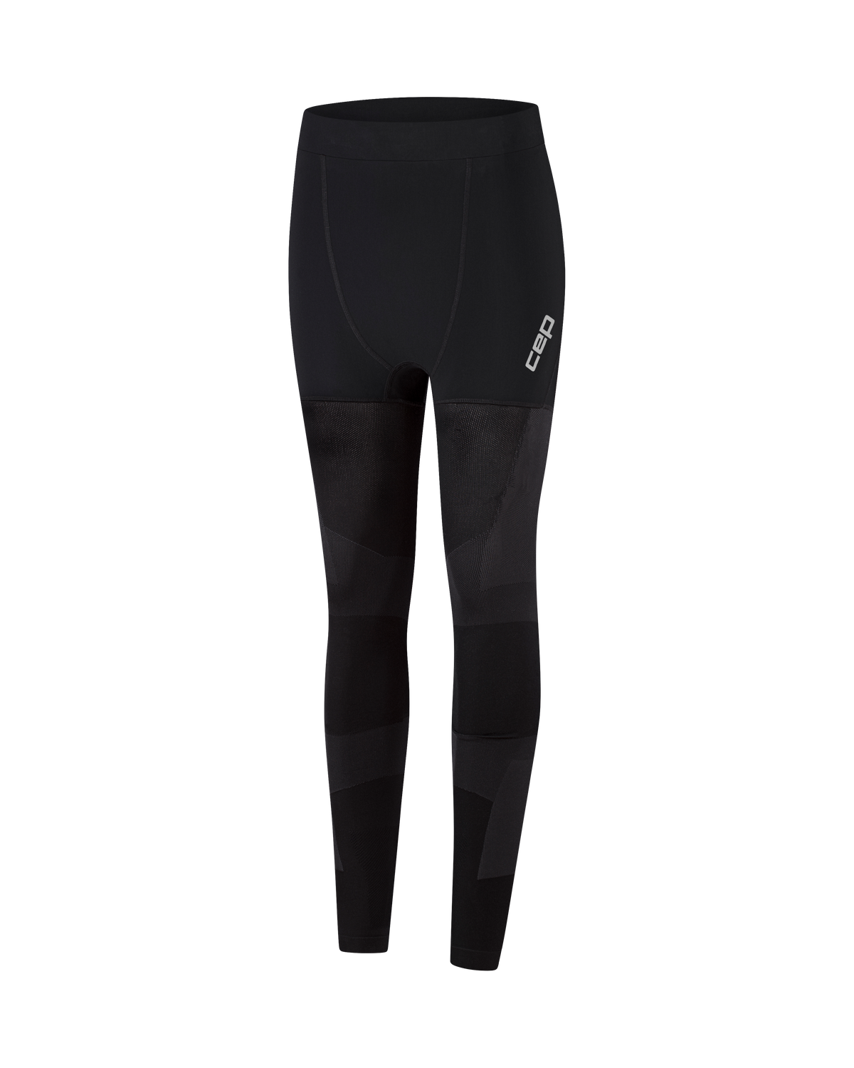 Pro Run 3D Compression Tights, Men, Black