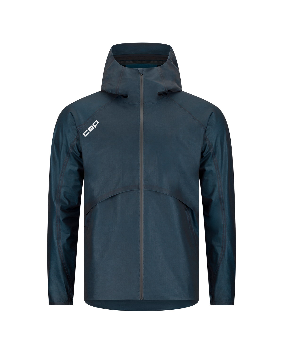 Pro Run 3-Layer Jacket, Men, Blue