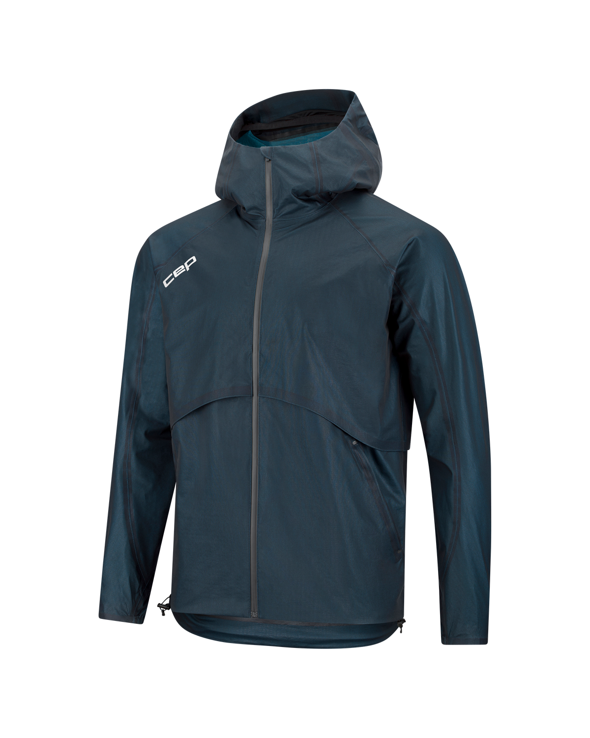Pro Run 3-Layer Jacket, Men, Blue