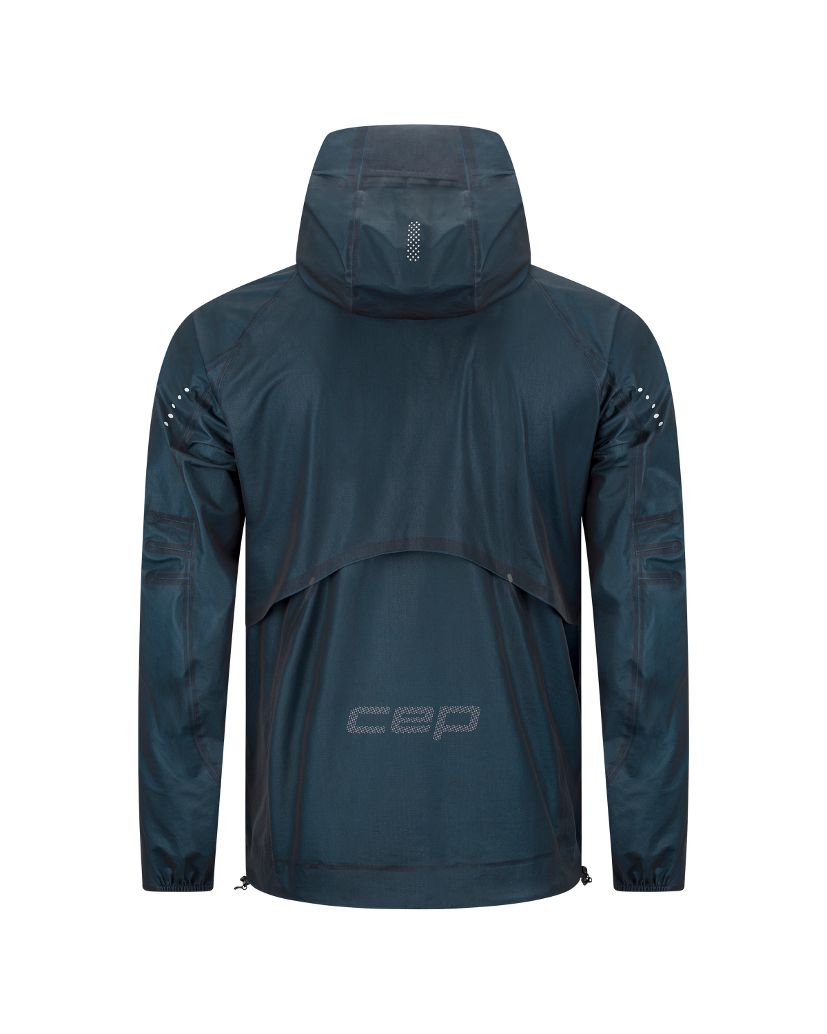 Pro Run 3-Layer Jacket, Men, Blue