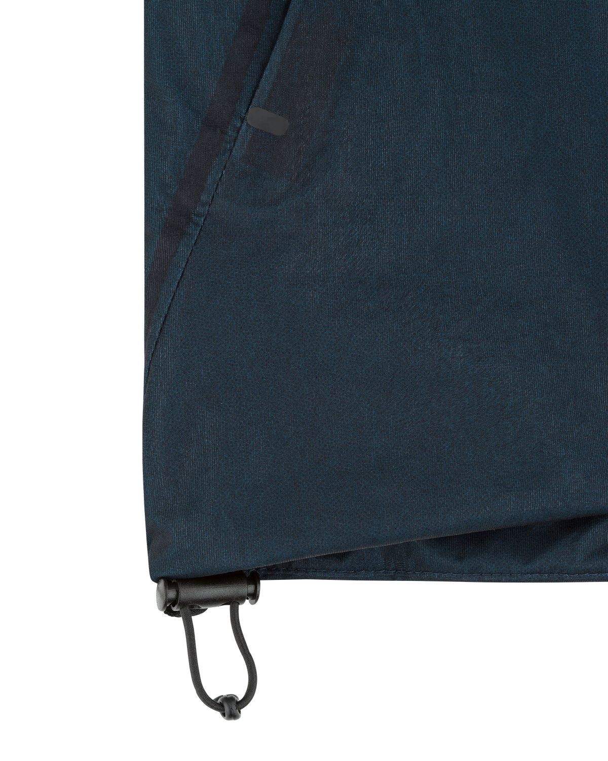 Pro Run 3-Layer Jacket, Men, Blue, close-up detail