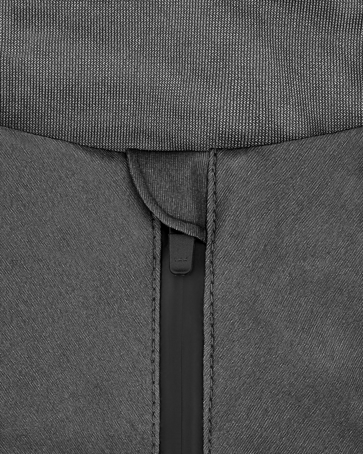 Pro Run 3-Layer Jacket, Men, Grey, close-up detail