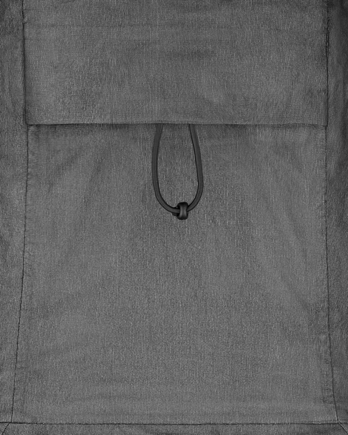 Pro Run 3-Layer Jacket, Men, Grey, close-up detail