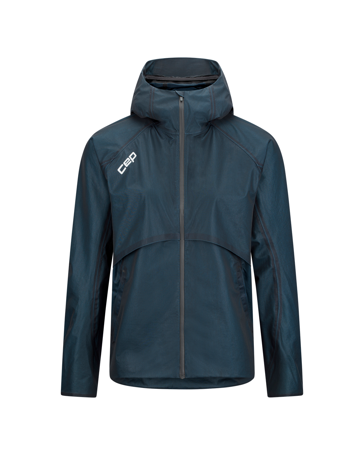 Pro Run 3-Layer Jacket, Women, Blue