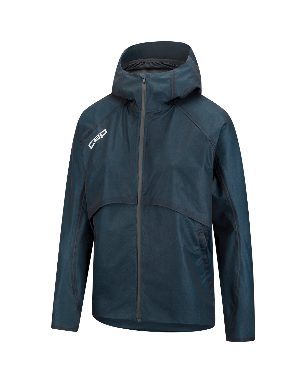 Pro Run 3-Layer Jacket, Women, Blue