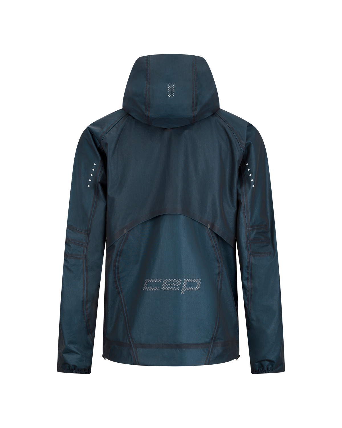 Pro Run 3-Layer Jacket, Women, Blue