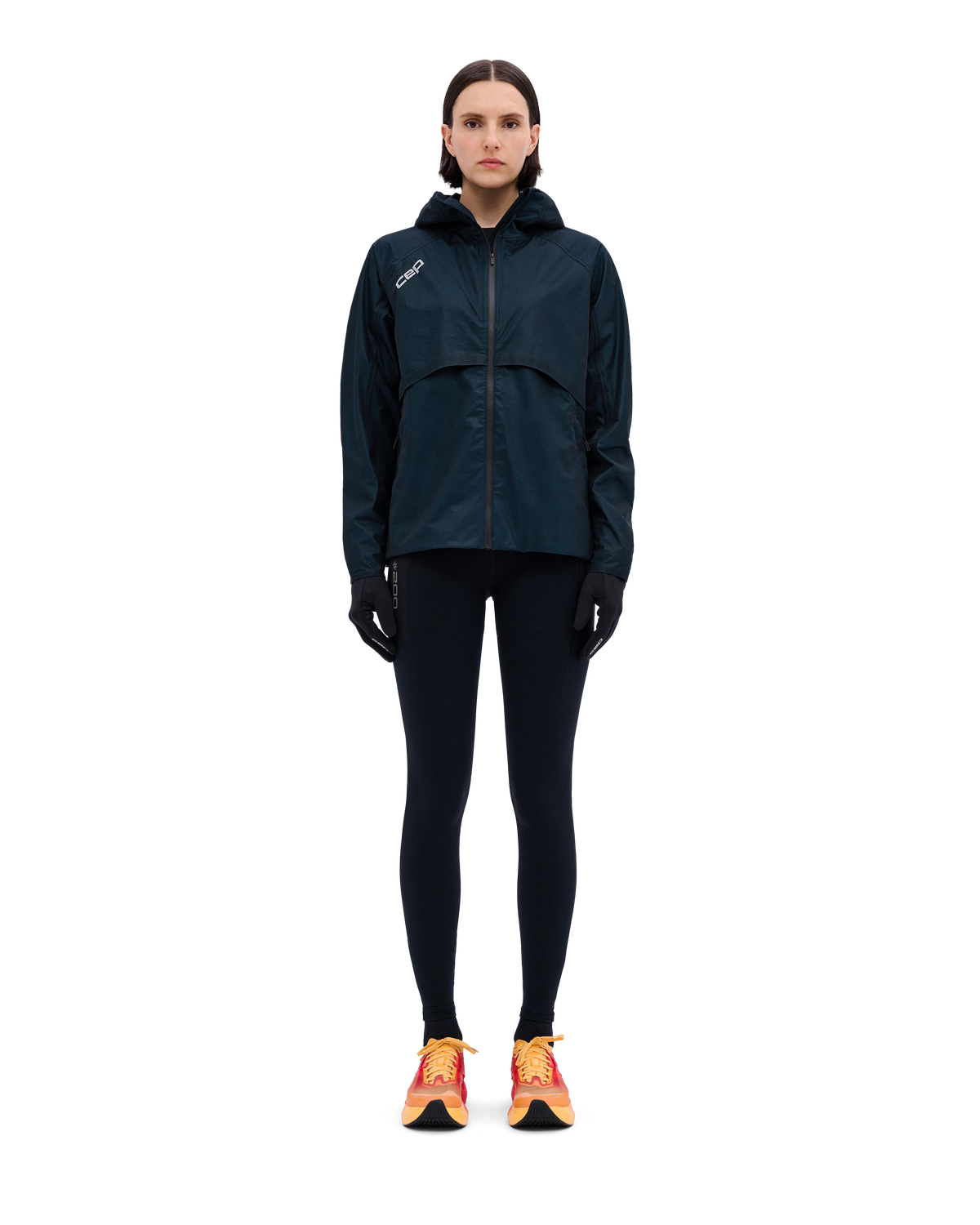 Pro Run 3-Layer Jacket, Women, Blue