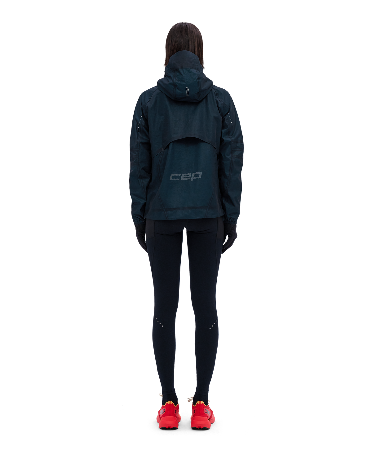 Pro Run 3-Layer Jacket, Women, Blue