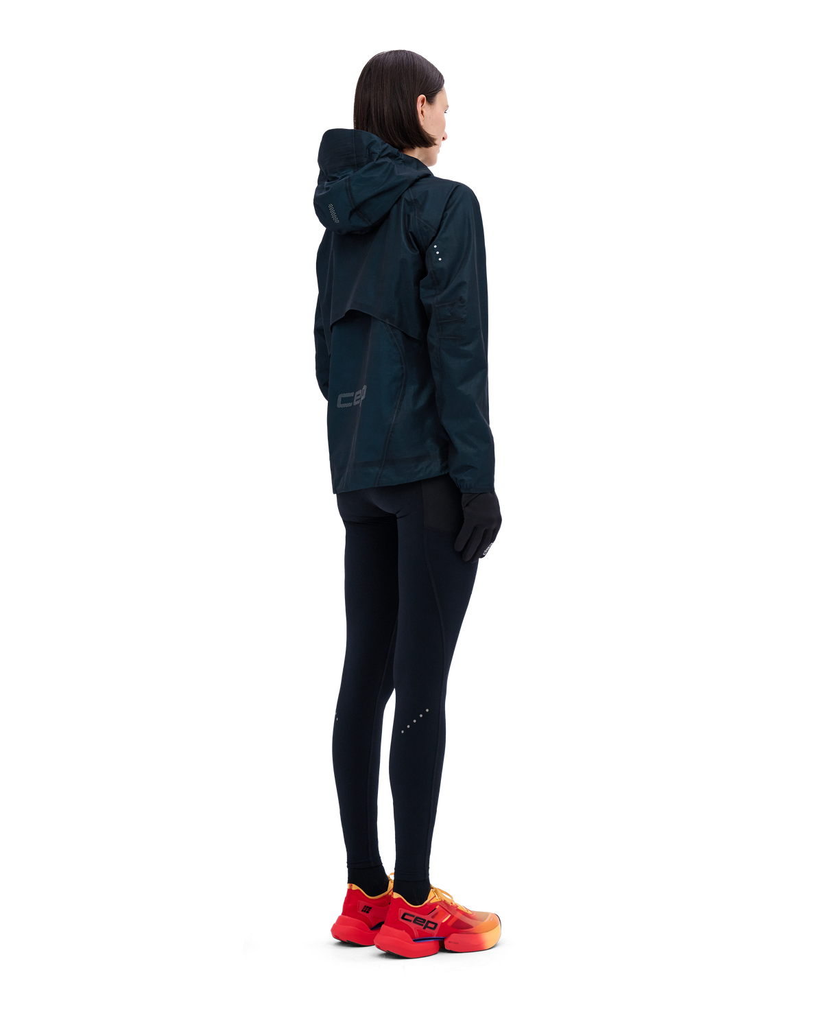 Pro Run 3-Layer Jacket, Women, Blue