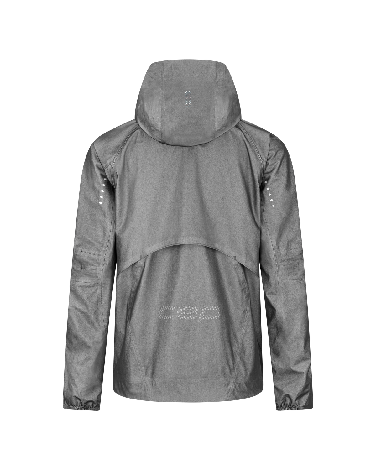Pro Run 3-Layer Jacket, Women, Grey
