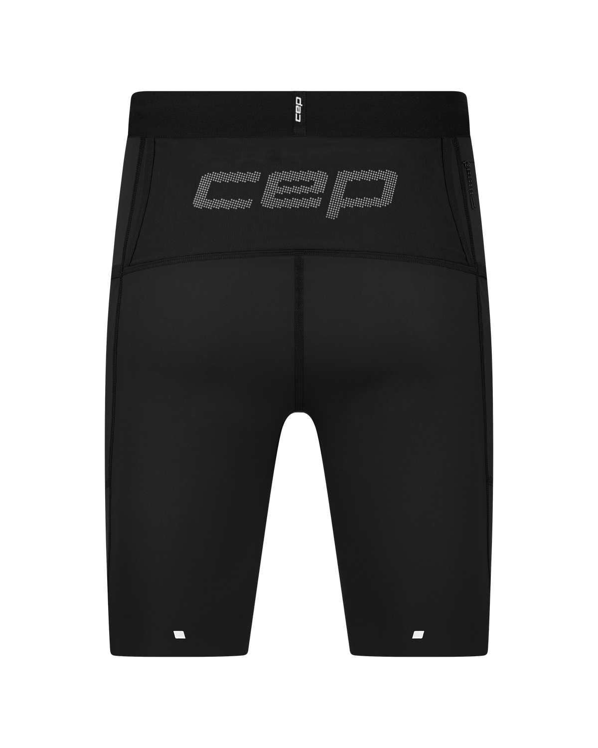 Pro Run Cargo Compression Shorts, Men, Black