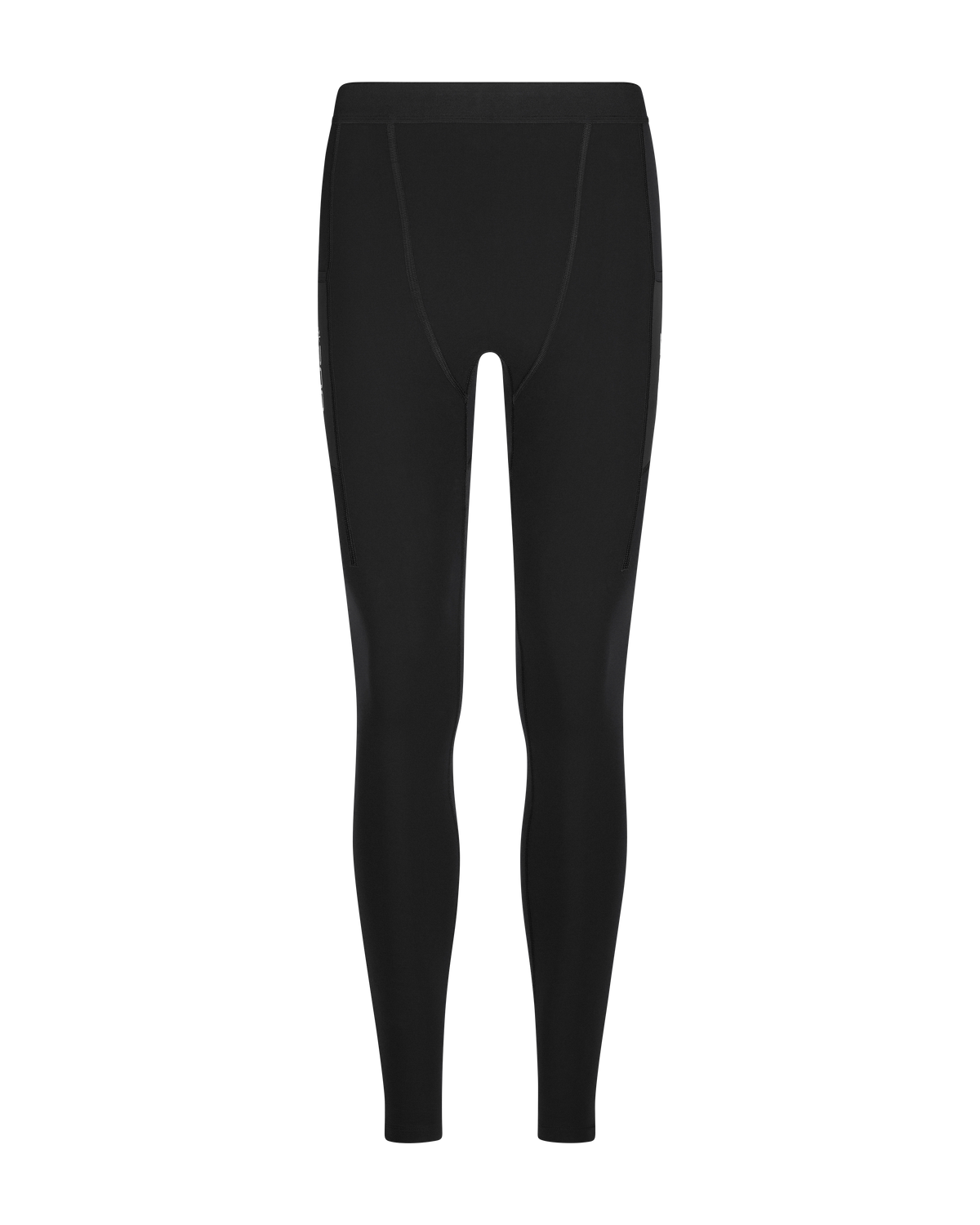Pro Run Cargo Compression Tights, Men, Black