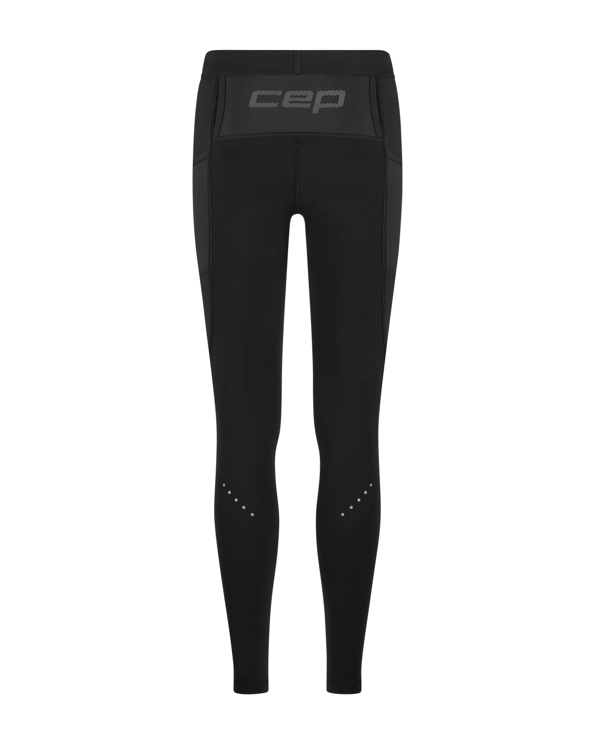 Pro Run Cargo Compression Tights, Men, Black