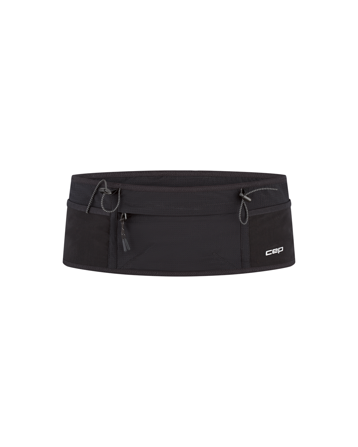 Pro Run Hydration Belt, Black