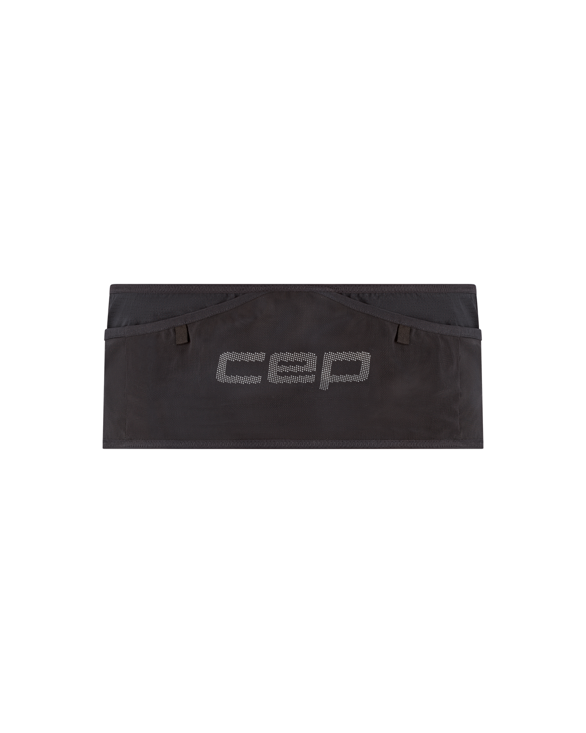 Pro Run Hydration Belt, Black