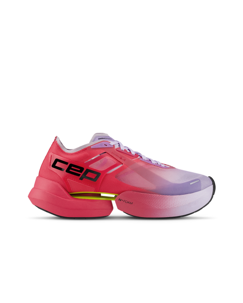 Zapato Pro Run Omnispeed BowTech para hombre | CEP en ejecución