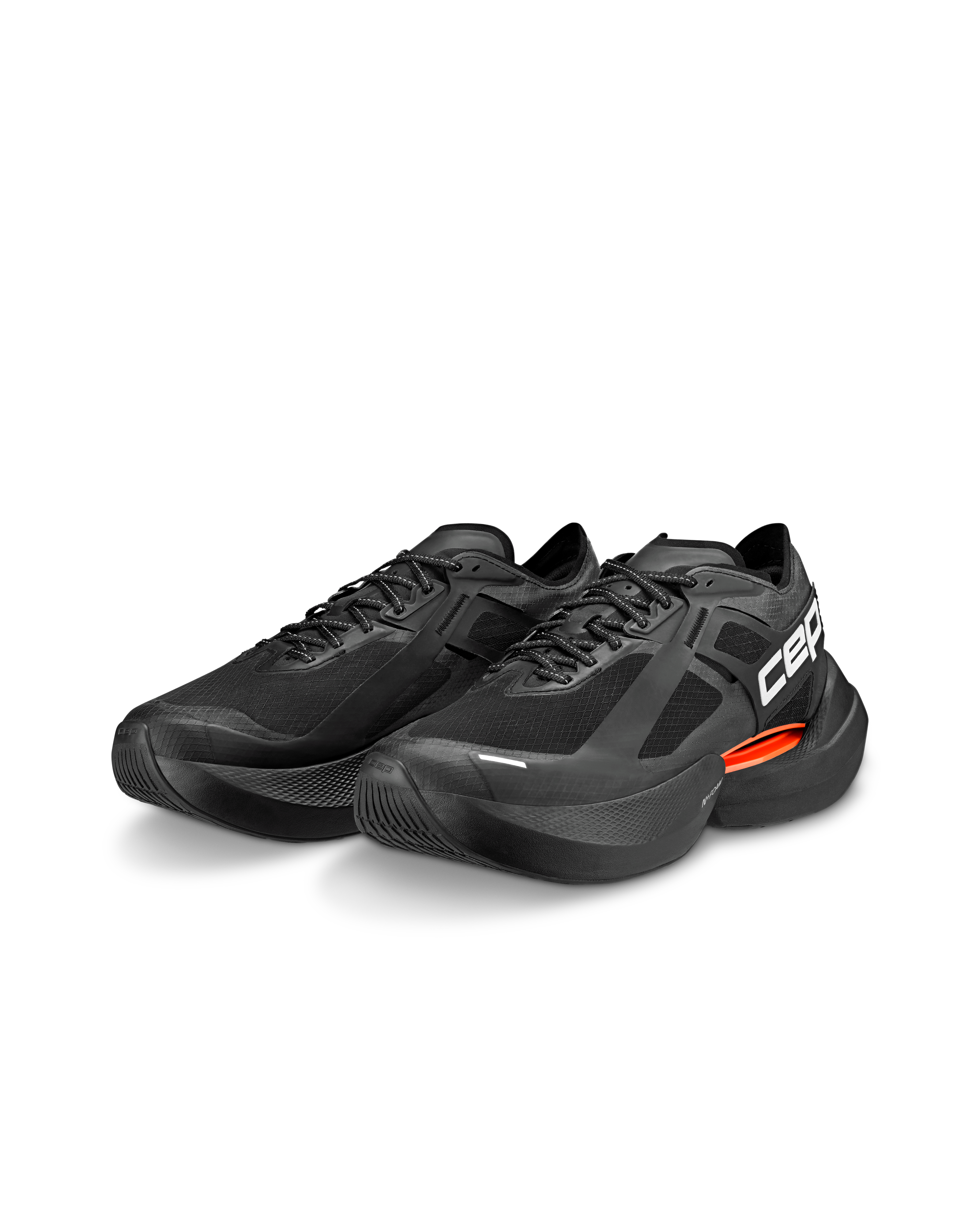 Pro Running Side Pro Run Optaspeed BowTech Shoe for Men | CEP Running