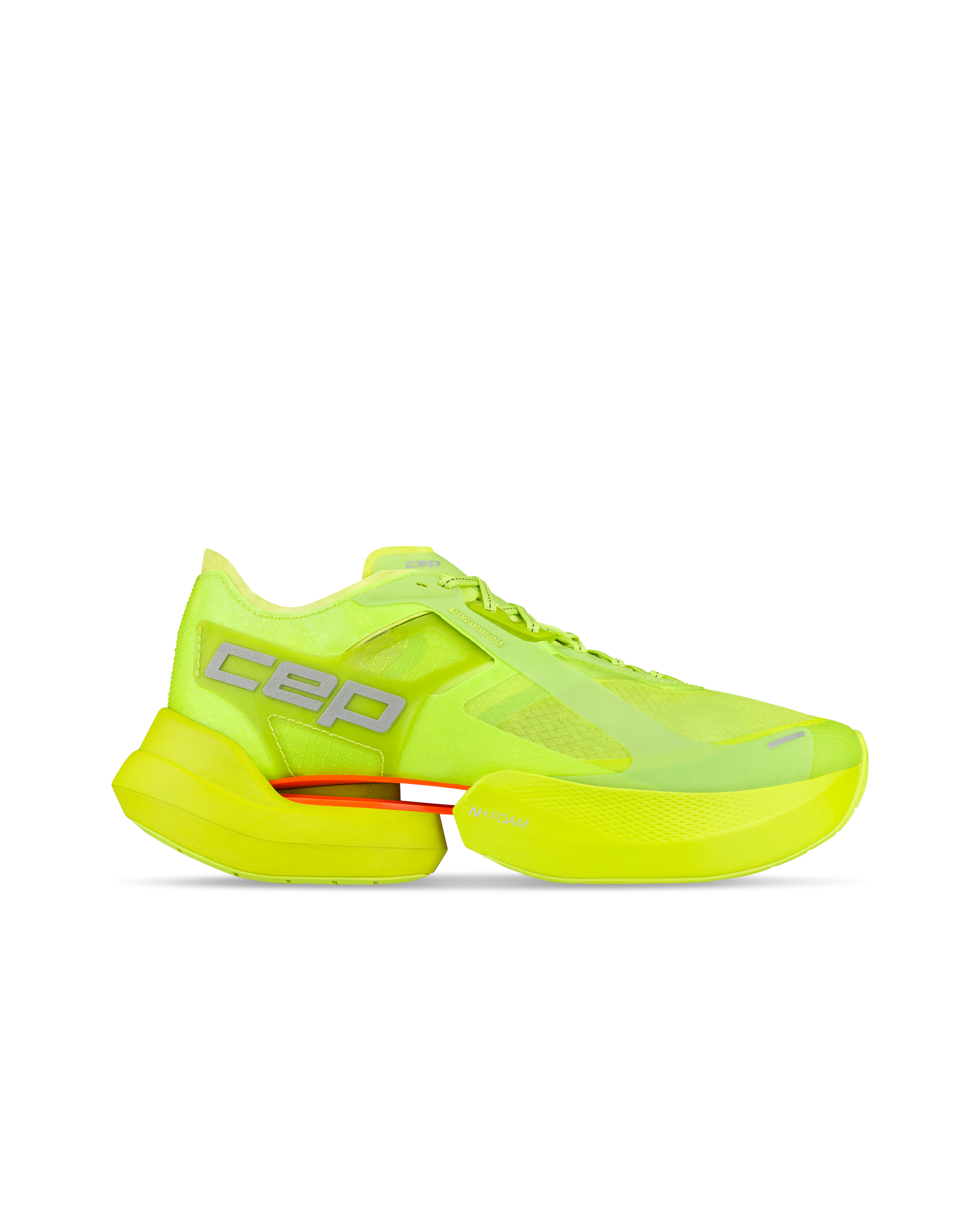 Pro Running Side Pro Run Optaspeed BowTech Shoe for Men | CEP Running