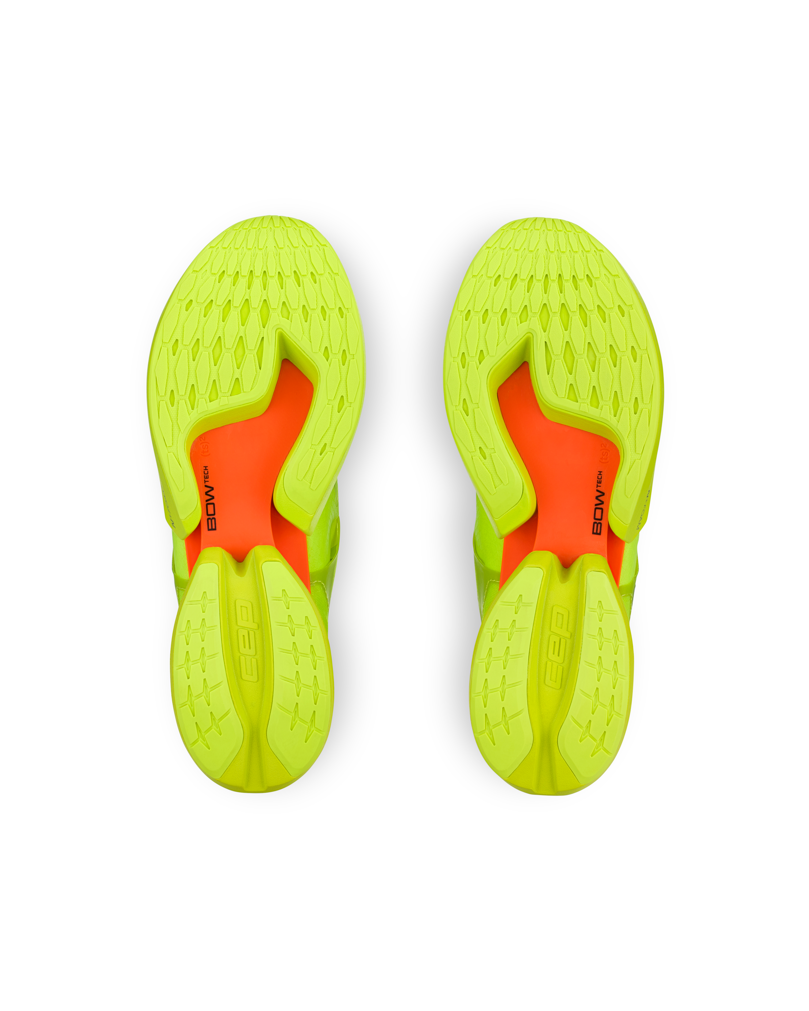 Pro Running Side Pro Run Optaspeed BowTech Shoe for Men | CEP Running