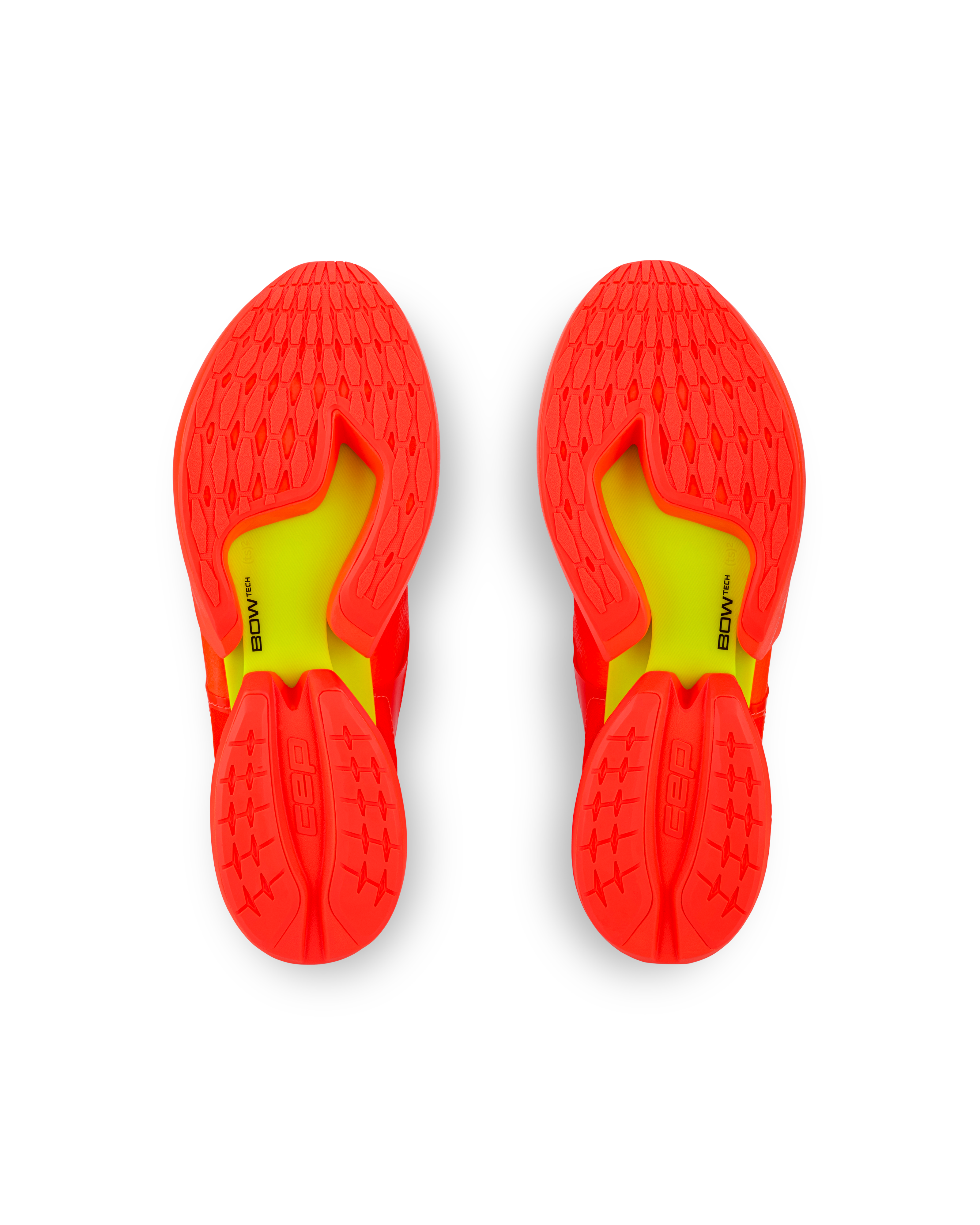 Pro Running Side Pro Run Optaspeed BowTech Shoe for Men | CEP Running