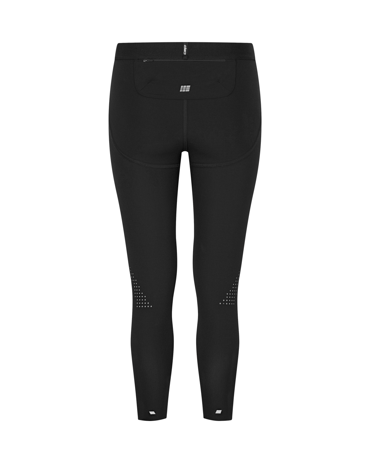 Pro Run Ultralight 7/8 Compression Tights, Women, Black