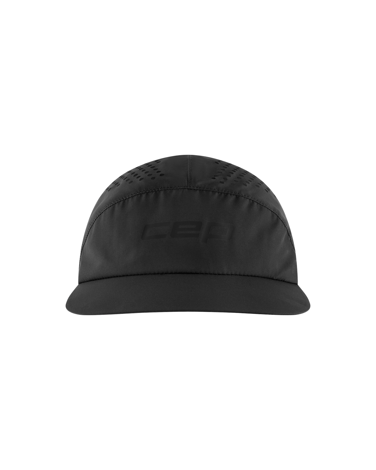 Pro Run Ultralight Cap, Black