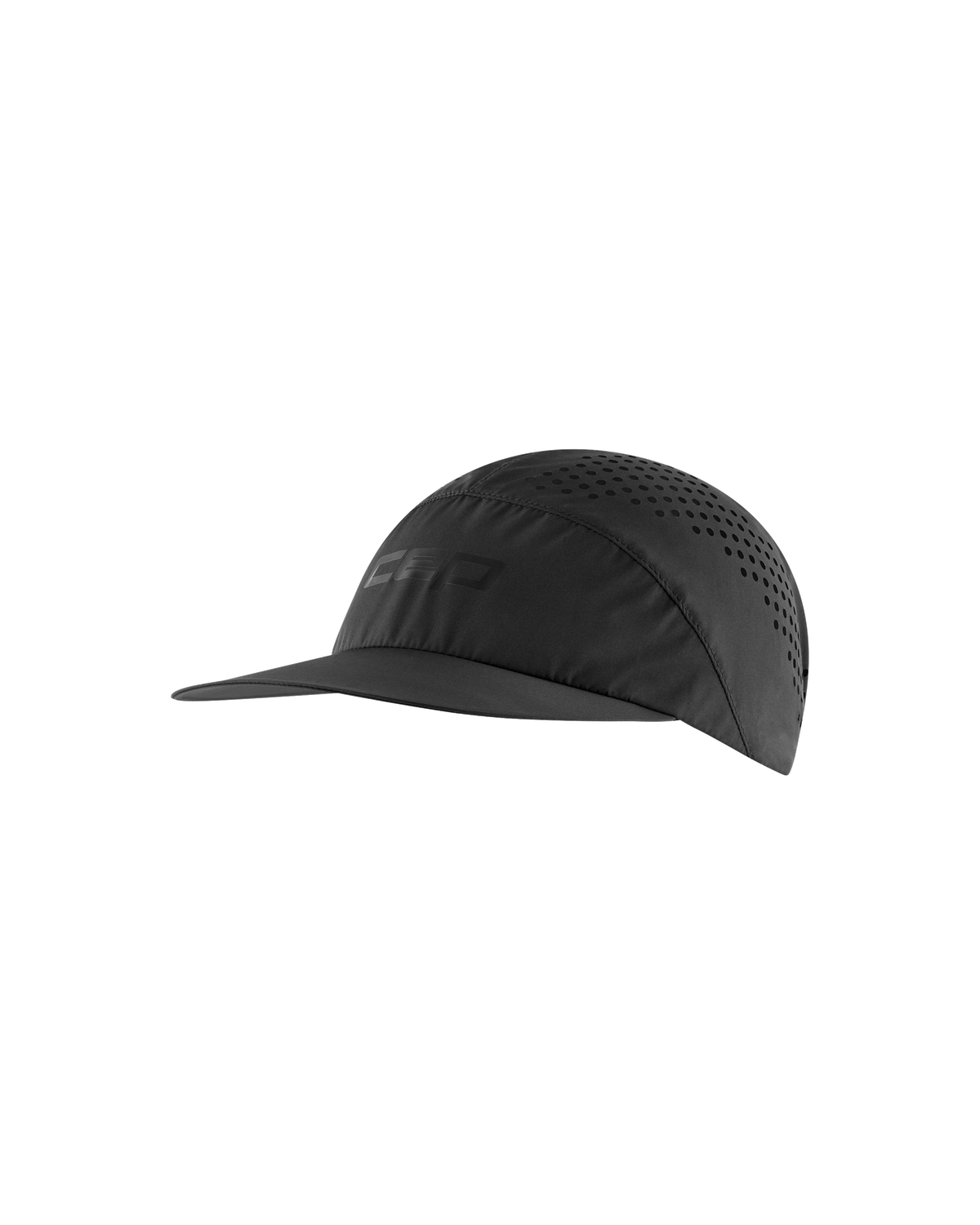 Pro Run Ultralight Cap, Black