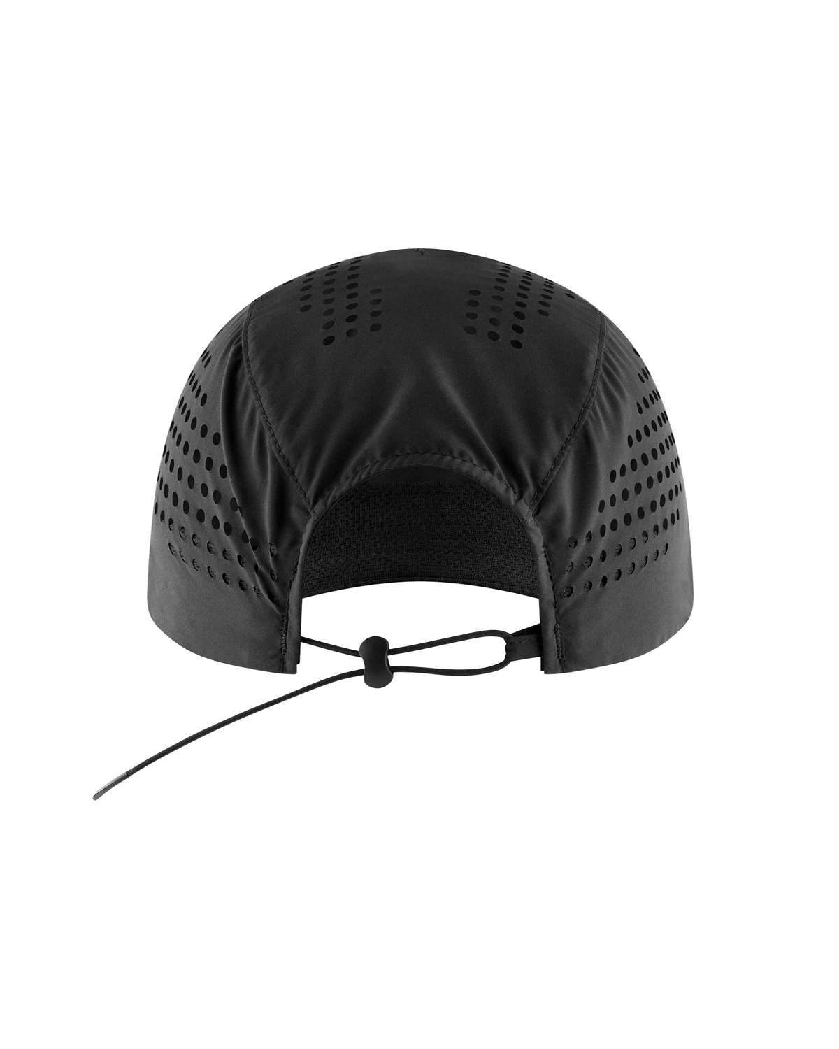 Pro Run Ultralight Cap, Black
