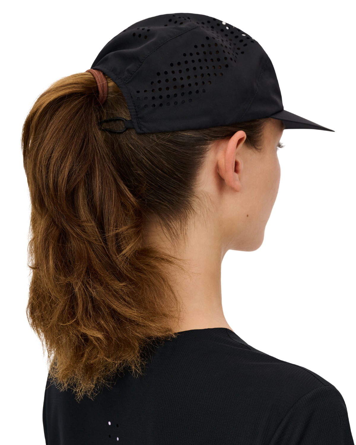 Pro Run Ultralight Cap, Black