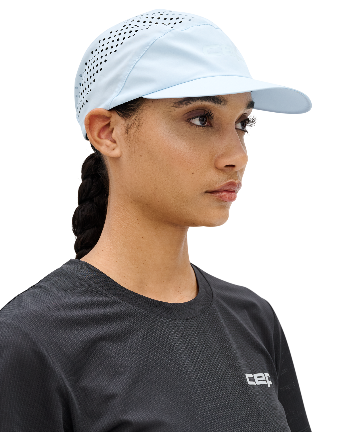 Pro Run Ultralight Cap, Ice Blue