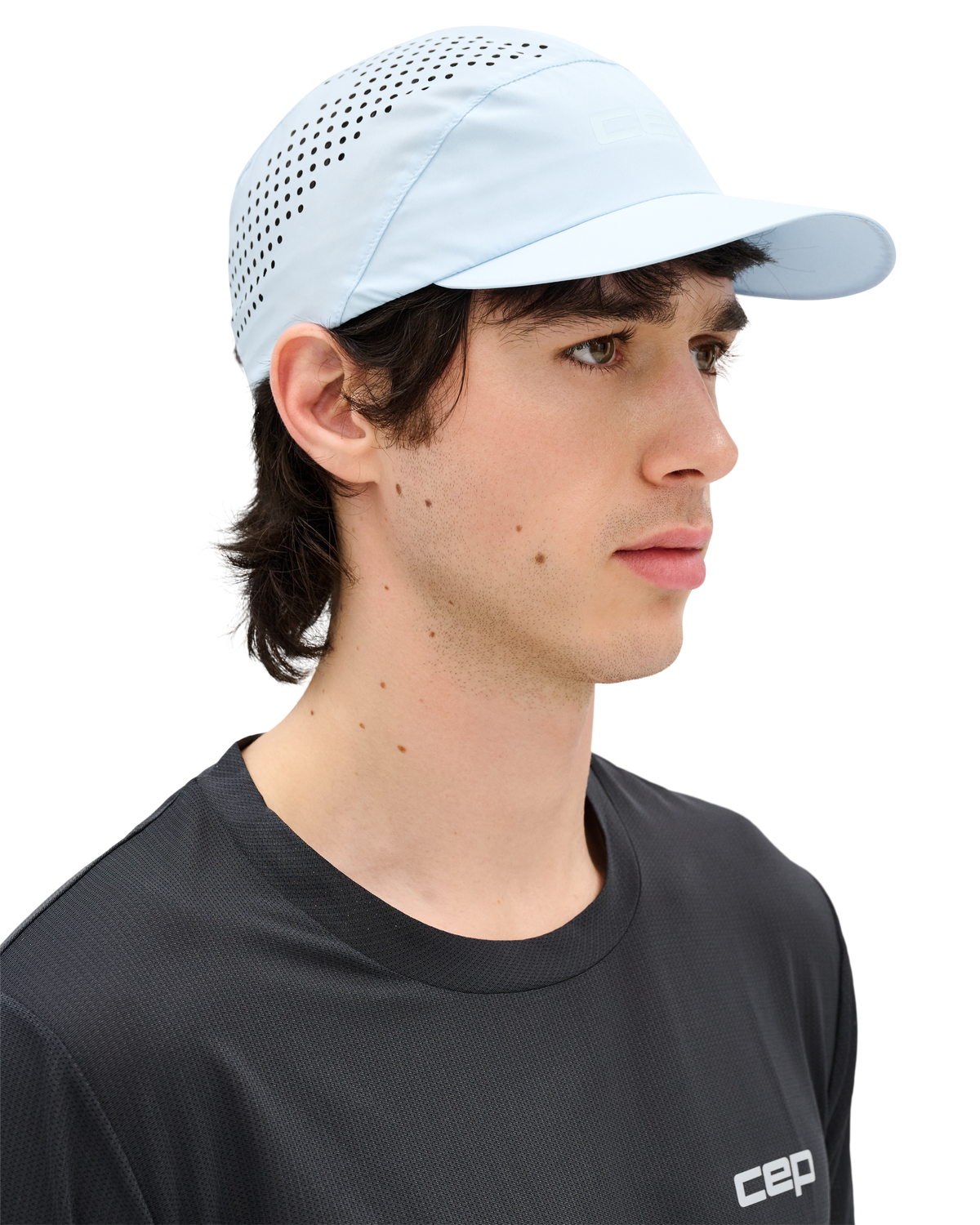 Pro Run Ultralight Cap, Ice Blue